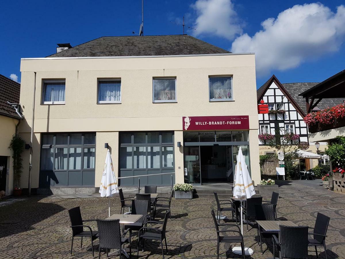 Ferienhaus Mueller Unkel Exterior photo